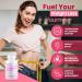 KAKA DR NEW-Appetite Suppressant Weight Loss Pills for Women - New Belly Fat Burner for Women | Metabolism Booster Carb Blocker Burn Fat 24/7 | 3rd Party Tested Extra Strength Weight Loss Diet Pills - Buy Online on GoSupps.com
