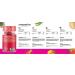 Kids Iron Gummies: Vegan Iron Supplement for Energy & Immune System - 30 Chewable Vitamins by Novomins - Buy Online on GoSupps.com