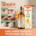 Huile de Vitamine E - 100% Pure et Naturelle Vitamine E Huile 70 000 UI pour la Peau le Visage les Cheveux les Ongles et les Cicatrices Hydratation Profonde et Raffermissement de la Peau - Buy Online on GoSupps.com