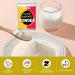 Calcium Lactate Powder 8 oz 100% Pure Calcium Lactate Food-Grade Helps Neutralize Food Acidity Keeps Food Fresh for Dairy Products Breads Pastries Ice Cream Jellies and More (8 Ounces) 8 Ounce (Pack of 1) - Buy Online on GoSupps.com