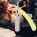 SUPVOX Stainless Steel Barber Razor - Premium Beard Knife for Men | International Shipping Available - Buy Online on GoSupps.com