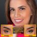 Sicilica 2023 Design Magnetic False Eyelashes Set - Waterproof, 7 Pairs for Natural Look, Cat Eye, Long & Thick - Ideal for Various Occasions - Buy Online on GoSupps.com