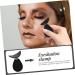 SKISUNO Fashion Lazy Eye Shadow Gel Accessories Applicator Silicone Seal Durable Easles Stamp Guide Convenient Make Crease - Buy Online on GoSupps.com
