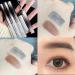 Noir Iron Wand Mascara 3D Curling Eyelash Iron Mascara Iron Wand Mascara Metal Wand Mascara Metal Wand Waterproof Mascara Lengthen Eyelashes Long Lasting No Flaking No Clumping Waterproof - Buy Online on GoSupps.com
