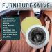 WiseOwl Furniture Salve Furniture Salve Leather Furniture Salve And Brush WiseOwl Paint Leather Conditioner Restorer & Polish Long-Lasting Furniture Polish Wax Leather Cleaner Set - Buy Online on GoSupps.com