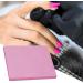Filtre Collecteur de Poussi re | 100 Pi ces Collecteur de Poussi re pour Technicien Ongulaire Papier Pratique D'Entretien Domicile Rose - Buy Online on GoSupps.com