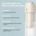 JIMOK Portable Water Flosser - Mini Cordless Oral Irrigator for Teeth & Braces Care | 4 Modes Telescopic Tank IPX8 Waterproof | Ideal for Home & Travel - Buy Online on GoSupps.com