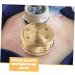 Buy Hapinary Smoke-Free Moxibustion Box for Effective Weight Loss Durable Moxa Burner & Massage Device for Belly Fat Reduction - Buy Online on GoSupps.com