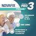 Novafix Pro3 Frescor lijmtandvervanger cream 70 g - Buy Online on GoSupps.com