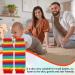 Sintege Rainbow Stripe Baby Kids Leg Warmers for Boys Girls (6 Months to 5 Years) - Bright & Colorful - Buy Online on GoSupps.com