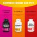 Biotechusa EAA Capsules - 3200mg Essential Amino Acids | All 9 Essential | 200 Capsules - International Shipping - Buy Online on GoSupps.com