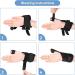 Health Gear Thumb Splint & Brace | Neoprene Support for Arthritis & Sprains | Wrist Stabilizer for Pain Relief - Buy Online on GoSupps.com