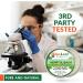 FOXLEAF Organics Hemp Oil Balm with Arnica Montana & Turmeric - 2000MG Maximum Potency - 2 OZ | Made in USA - Buy Online on GoSupps.com