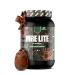 MRE LITE Whole Food Protein Powder | 24g Protein 4g Carbs 130 Calories No Added Sugar | No Whey Protein Bloat Free Easy Digesting Protein Powder | 30 Servings (Chocolate Mousse)