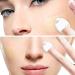 Sibba 2-Piece Loose Powder Puffs with Finger Holder - Soft Makeup Setting Triangle Face Cushion for Beauty Blender - Portable Cosmetics Sponge for Foundation - Small Head Storage Brush Included - Buy Online on GoSupps.com