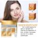 Peptidew Korean Spiral Peptide Deer Bone Soluble Collagen Film Spiral Peptide Deer Bone Collagen Essence Kit Face Mask Collagen Essence Tightening Patch Spiropeptide Deer Collagen Essence (1Set) - Buy Online on GoSupps.com