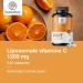 Be Healthy Group doo Liposomal Vitamin C 1200mg 240 Vegetable Capsules 1200mg Vitamin C per day with Rosehip and Sunflower Phospholipid Complex 4month supply - Buy Online on GoSupps.com