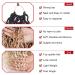 Xtrend 18-Inch Curly Hair Extensions - 8 Packs 14 Strands | Messy Boho Faux Locs - 3 Colors Available - Buy Online on GoSupps.com