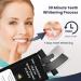 Teeth Whitening Strips - 28PC Professional Teeth Bleaching Strips for 14 Sessions | Reduces Sensitivity & Removes Stains | Black1 - Buy Online on GoSupps.com
