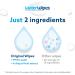 WaterWipes Baby Wipes - 240 Count | Pure & Gentle for Delicate Skin - Buy Online on GoSupps.com