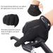 I Kua Fly Full Finger Cycling Gloves - Touchscreen MTB Gloves for Men & Women | Gel Padding Black Size L - Buy Online on GoSupps.com