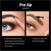 2 in 1 Double Ended Eyebrow Pencil Micro Percision Tip Fill and Defines Brows Natural Looking & Waterproof No Need to Sharpen Not Easy to Fade (Color : 01 Size : 1 size) 1 count (Pack of 1) 01 - Buy Online on GoSupps.com