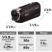 Sony HDRCX405 Handycam Camcorder - Full HD Video Recording (Black) - Buy Online on GoSupps.com