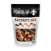 Power Up Trail Mix, Nature's Mix Trail Mix, Non-GMO, Vegan, Gluten Free, No Artificial Ingredients, Brown, 14 Oz Nature's Mix 14 Ounce (Pack of 1)