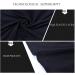 Shop Nitaiun 5-Piece Storm Hoods Set | Breathable Windproof Ski Masks & Balaclavas for Men & Women - Multi-Functional Face Protection for All Seasons - Buy Online on GoSupps.com