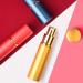 3Pcs 10ML Portable Mini Refillable Perfume Atomizer - Travel Spray Bottles for Purse - Gold - Buy Online on GoSupps.com