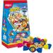 Dekora - Paw Patrol Milk Cream Chocolates Pack 100g - Ideal for celebrations birthdays and parties. Fun and delicious for children - Buy Online on GoSupps.com