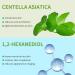 Jesswar 10 Sheet Facial Mask - Hyaluronic Essence & Centella Asiatica for Deep Hydration & Moisturizing | International Shipping Available - Buy Online on GoSupps.com
