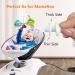 Replacement Parts for 4moms mamaRoo 1026 - Mobile Attachment Connector Toy Bar Conversion & Spacer in White - Buy Online on GoSupps.com