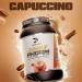 Buy DRAGON PHARMA Whey Protein Blend - Fast Absorption Gluten-Free 25g Protein per Serving - Great Tasting Cappuccino - 100% Whey for Maximum Recovery - Buy Online on GoSupps.com