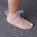 Minkissy 400-Piece Disposable Foot Cover & Pedicure Tools | Ultimate Foot Care Solution - Buy Online on GoSupps.com