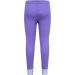 Mountain Warehouse Merino Kids Leggings - Girls Winter Baselayer Pants 5-6 Years Purple - Buy Online on GoSupps.com