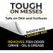 Grime Boss Fishing Wipes (5 x 24ct) - Removes Dirt, Cleans Hands, Rods, Reels, Tackle Boxes | Eliminates Fish Odor, Slime & Oil - Buy Online on GoSupps.com