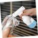 HONMEET 1 Set Electric Frother Face Wash Face Facial Cleansing Shampoo Body Wash Household Cleaning Tools Facial Cleaning Tool Plastic Foams Bottle White Abs.pp.silicone - Buy Online on GoSupps.com