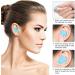 12PCS Reusable Silicone Ear Plugs - Noise Cancelling Soft & Waterproof for Sleeping Swimming Snoring Concerts & Travel - Buy Online on GoSupps.com