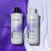 Kenra Violet Conditioner 10.1 oz | Eliminate Brassy Tones & Neutralize Yellow | Moisturizes Blonde & Gray Hair | Color Safe Purple Conditioner - Buy Online on GoSupps.com