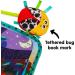 LAMAZE Bitty Bug Book Clip-On: Sensory Toy for Newborns - Colors, Sounds, Development - Boys and Girls 0+ Months - Buy Online on GoSupps.com
