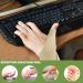 Buy Wrist Brace with Thumb Support - Arthritis Pain Relief & Compression Sleeve for Optimal Comfort - Buy Online on GoSupps.com