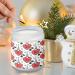 Vanilla Scented Candles - Aromatherapy Jar Gift Set for Women | Long Lasting 7 oz Candles | Perfect Birthday Gift - Eiffel Tower Design - Buy Online on GoSupps.com