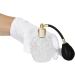 Buy 2 Pairs of Soft White Cotton Jersey Gloves | Unisex Twisted Cotton Gloves for Comfort & Durability - International Shipping Available - Buy Online on GoSupps.com