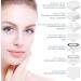 Rechargeable Facial Cleansing Spin Brush Set - 7 Exfoliating Heads | CLSEVXY Spa System for Gentle Microdermabrasion & Deep Cleansing - Buy Online on GoSupps.com