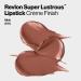 Revlon Super Lustrous Lipstick in Nude Mink (671) - Moisturizing Creamy Formula with Vitamin E and Avocado Oil | Pack of 1 - Buy Online on GoSupps.com