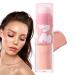 G n rique Blush Liquid - Makeup Blush Liquid | Moisturizing Cheek Spot Light Long with Matte Finish Liquid Blush for Eyes & Cheeks Clear Liquid