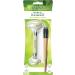 EcoTools Jade Facial Roller and Eye Roller Duo - Skincare Tool Set for Under Eye Puffiness and Dark Circles - Buy Online on GoSupps.com