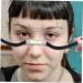 Mikinona 1 set Mapping Measure Shape of Tool Measuring Horizontal Ruler Shaper Eyebrow Shaping Kit Auxiliary - Buy Online on GoSupps.com