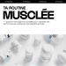 BCAA 4.1.1 Pre-Workout | Powerful Booster Leucine Overdosed Non-GMO Dietary Supplement Bodybuilding & Fitness | Nutrimuscle | 400 Capsules - Buy Online on GoSupps.com